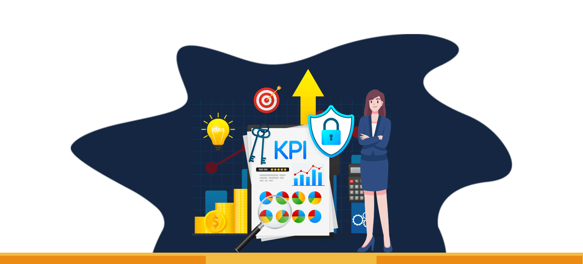 How a Fractional CFO Can Help Your Company Use Financial KPIs